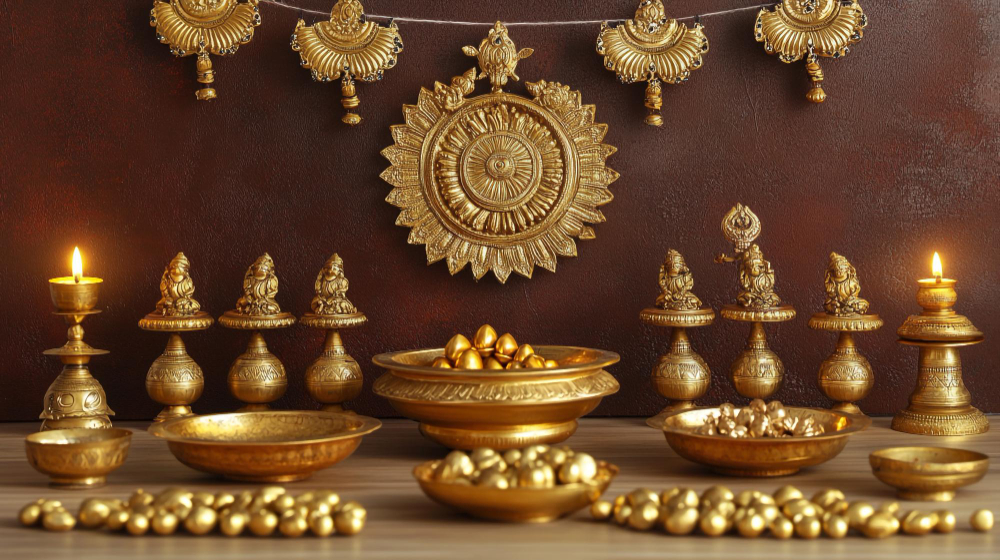 Sri Sumukha Panchalohalu - Pembarthy Panchaloha Metal works