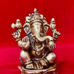 Brass Lord Ganapathi