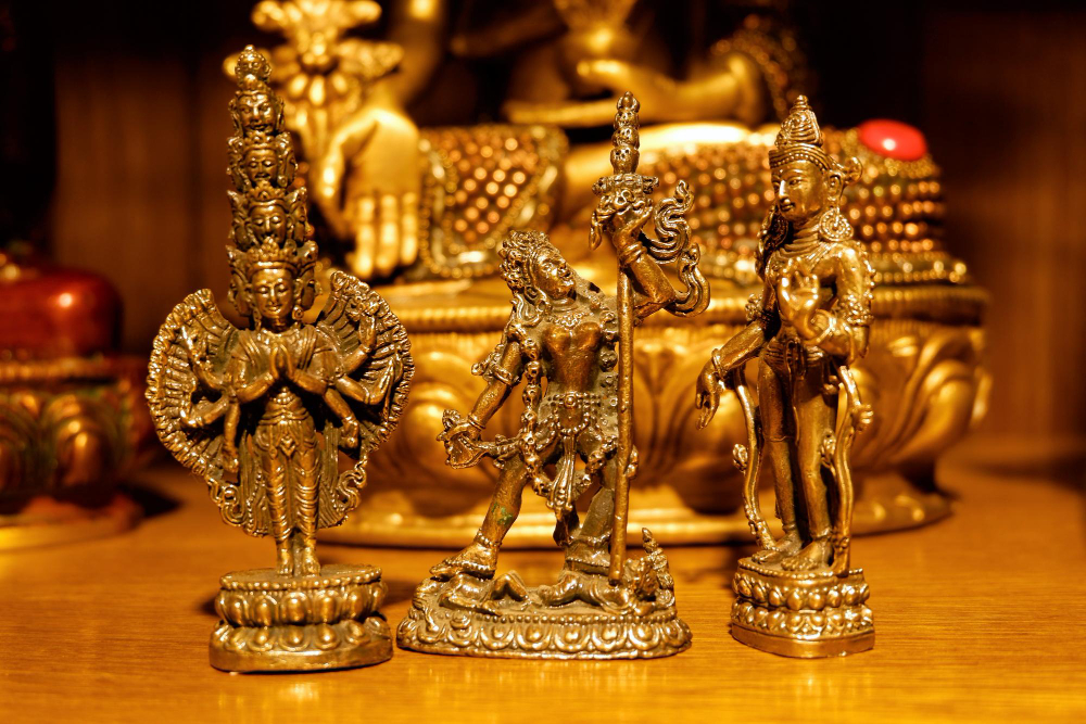 Sri Sumukha Panchalohalu - Pembarthy Panchaloha Metal works