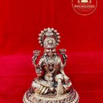 Brass Lakshmi Devi