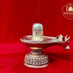 Brass Shivalingam