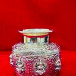 Ashta Lakshmi Brass Kalusham