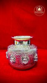 Ashta Lakshmi Brass Kalusham