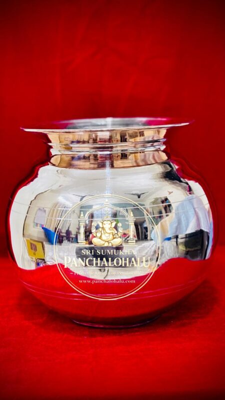 Sri_Sumuka_Panchalohalu - Pembarthy Panchaloha Metal Works